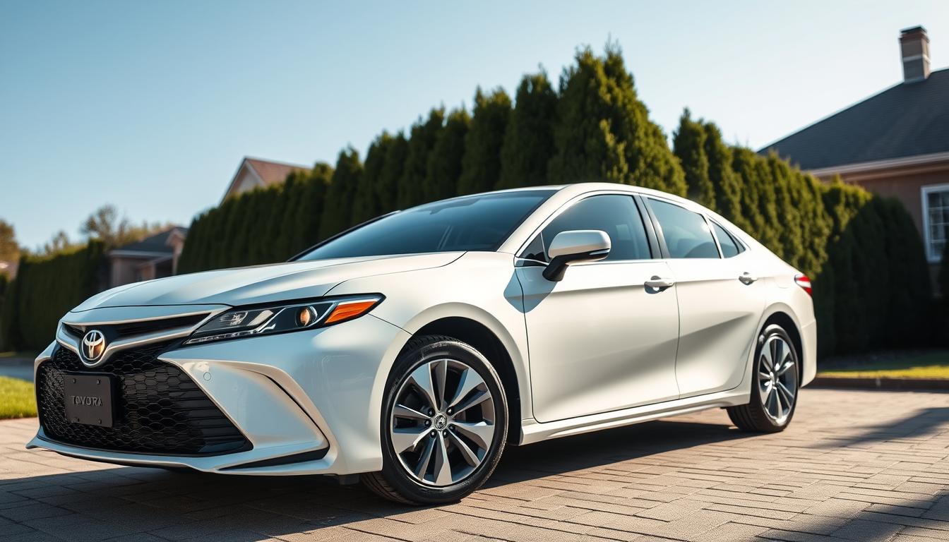 Toyota Camry reliability