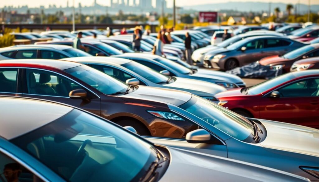 Toyota Camry resale market