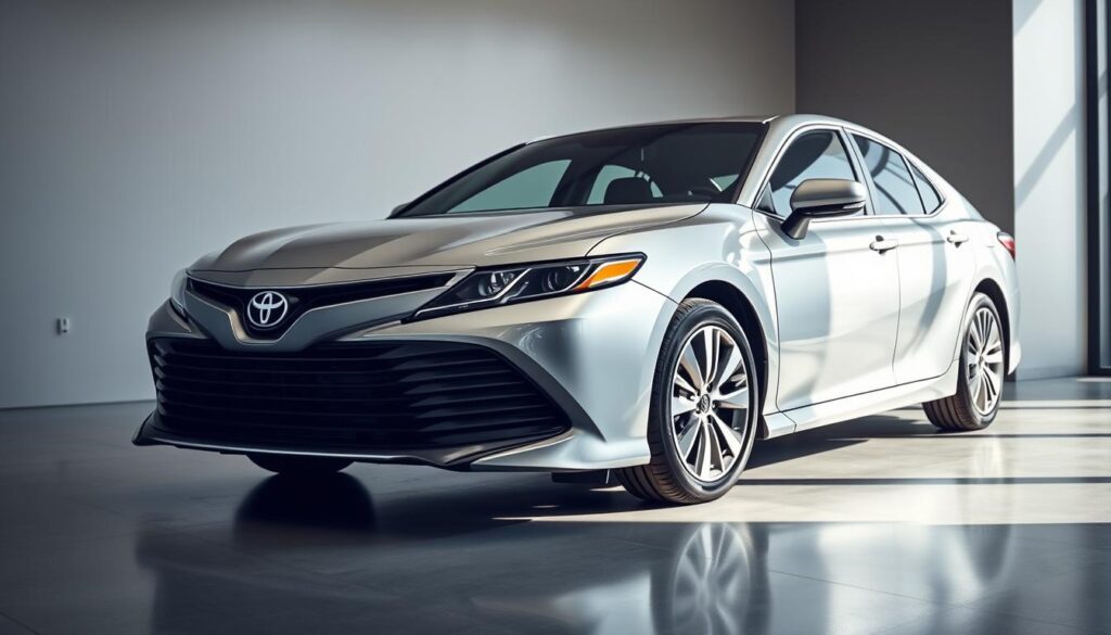 Toyota Camry resale value