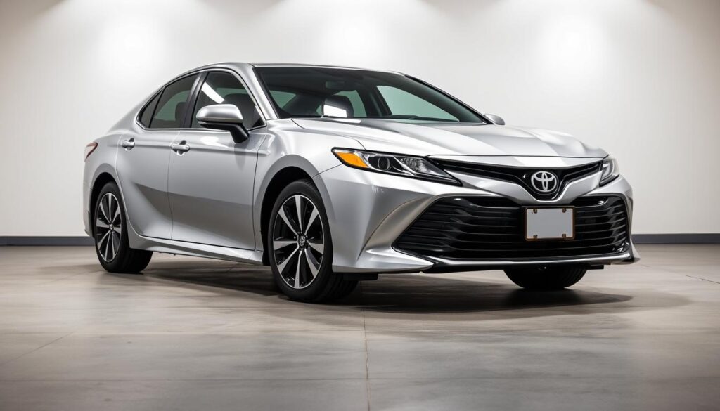 Toyota Camry resale value