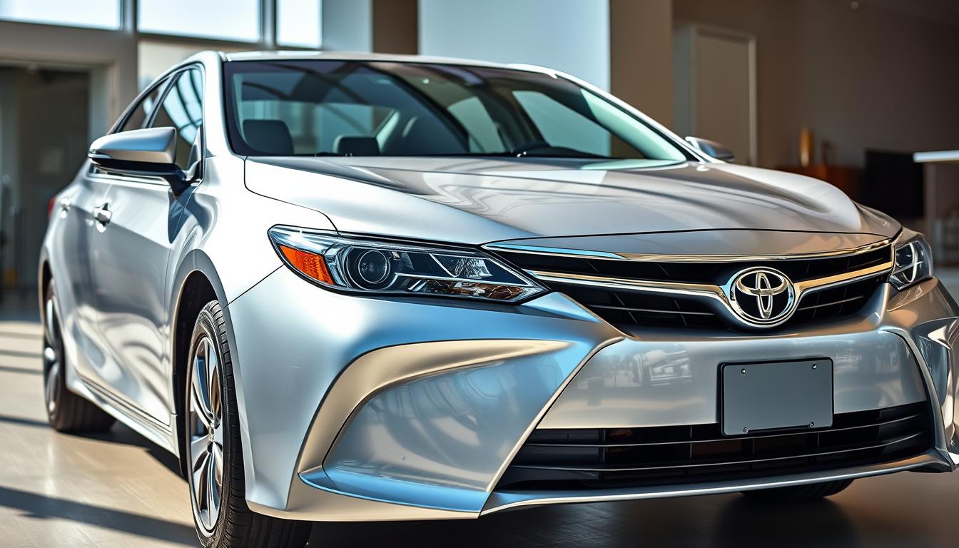 Toyota Camry resale value