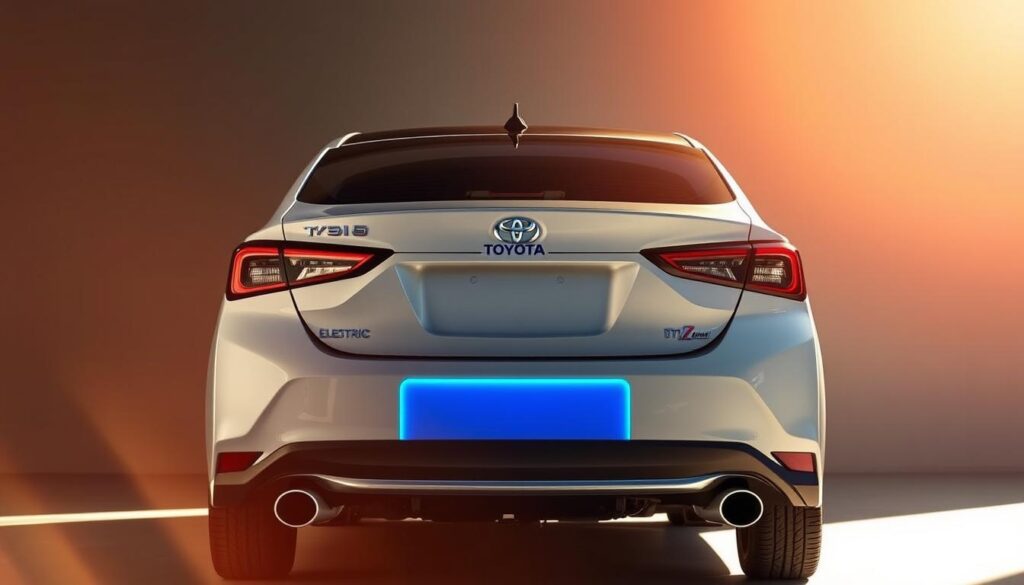 Toyota Corolla hybrid battery