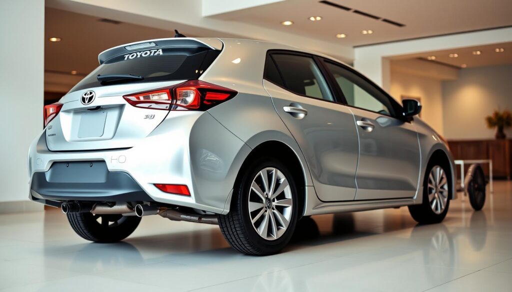 Toyota Corolla towing capacity