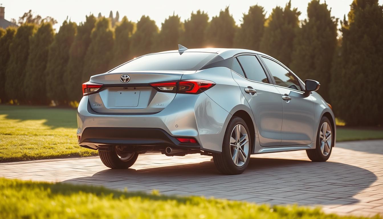 Toyota Corolla towing capacity