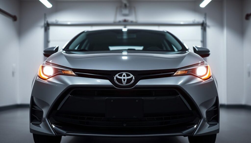 airbag recalls Toyota Corolla