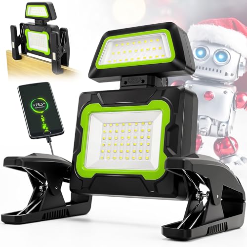 How I Chose 10 Clip-On Inspection LEDs for My Family Car