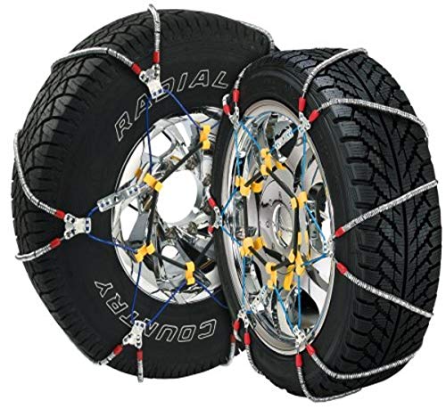 I Test Low-Profile Snow Chains for My Compact Family SUV